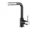 Aquasanita - Helika Modus 2383 black metallic