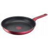 Panvica - TEFAL DAILY CHEF 24 CM titaničitý Indukčné (Panvica - TEFAL DAILY CHEF 24 CM titaničitý Indukčné)