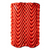 Nafukovací matrac Klymit Insulated Double V - orange