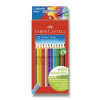 Pastelky Faber-Castell 112412 Colour Grip 2011 12 farieb