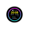 Waveshare Vývojová doska RP2350 s 1,43 palcovým AMOLED displejom