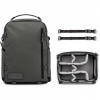 WANDRD PRVKE 31L Zip Photo Bundle Black