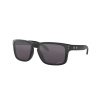 Okuliare OAKLEY Holbrook Matte Black Prizm Grey