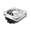 AKASA chladič CPU - VIPER H6L white, AK-CC4038HP01