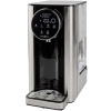 POŠKODENÝ OBAL - NEDIS automat na horúcu vodu/ objem 2,7 l/ display/ digitálny/ čierna (hliník)