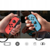 Bezdrôtový ovládač pre konzolu Nintendo Switch, červený