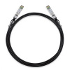 TP-Link SM5220-3M DAC twinax kabel (3m, 2xSFP+,10G) 6311663 TL-SM5220-3M