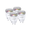 GOSUND 06445375 Smart zásuvka EP2-Z 10A ZigBee 4ks