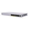 Cisco CBS110 Nespravované L2 Gigabit Ethernet (10/100/1000) Podpora napájania cez Ethernet (PoE) 1U Šedá (CBS110-24PP-UK)
