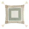 Bellatex Povláček PERU 40x40 cm zelená 52/014