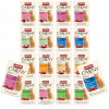 Animonda Carny Adult - MIX príchutí SADA 18x85g