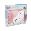 Canpol babies Župan 100 x 100 cm Sova