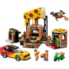 60496 Donáška pizze s vozidlami LEGO