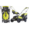 Kosačka elektrická - RYOBI OLM1833B NABÍJACIA ELEKTRICKÁ Kosačka (Kosačka elektrická - RYOBI OLM1833B NABÍJACIA ELEKTRICKÁ Kosačka)
