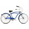 Cruiser Royalbi Pacific Springer Bike 18,5 palca 26 modrý rám (Mestský bicykel 26 
