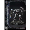 Prime 1 Studio Transformers Generations I Museum Masterline Megatron Overlord Statue (Design by Josh Nizzi) 89 cm