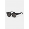 Slnečné okuliare Alexander McQueen AM0509SA čierna 55