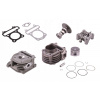 Moretti Cylinderová hlavica Tuning 80 cm3 GY6 4T 139
