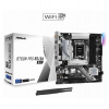 ASRock B760M PRO RS/D4 WIFI / Intel B760 / LGA1700 / 4x DDR4 / 2x M.2 / HDMI / DP / USB-C / WiFi / mATX (B760M PRO RS/D4 WIFI)