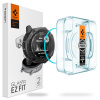 Spigen Glass tR EZ Fit 2 Pack - Garmin Instinct 2X Solar AGL07593