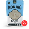 USUI Konjacové penne v náleve 2× 270 g