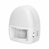 Nočná lampa LED so senzorom pohybu, 3xAA