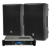 Power Dynamics Profesionálny set - 2x PD415P 15
