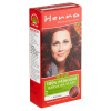 Henna farba 33g gaštan