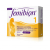FemiBion 1 kyselina listová a Metafolin + vit. D3 60 tabliet