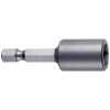 Makita P-06292 nástavec nástrčného kľúča 8 mm Pohon (skrutkovač) 1/4 (6,3 mm) 55 mm 1 ks; P-06292