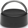 Náhradný uzáver na fľašu Klean Kanteen Wide Loop Cap w/Bale - black uni