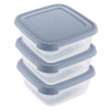 Nádoba na potraviny 250 ml 3 ks