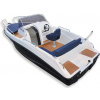ALEX 570 SUNDECK laminátový čln