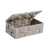 Wenko WENKO 22572100 - Organizér ADRIA 18x10 cm béžový WE0251 + záruka 3 roky zadarmo + záruka 3 roky zadarmo