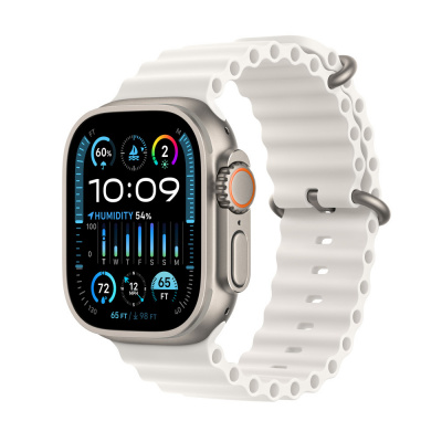 Apple Watch Ultra 2 49mm (oceánsky remienok)