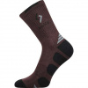 Ponožky VoXX TRONIC hnědá hnědá 43-46 (29-31)