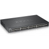 Zyxel XGS1935-52, 52 Port Lite-L3 Smart Managed Switch, 48x Gigabit Copper and 4x 10G SFP+, hybrid mode, standalone or N XGS1935-52-EU0101F