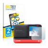 2x BROTECT Displayschutz-Folie pro Insta360 One R Twin Edition (2x čirá ochranná fólie BROTECT pro Insta360 One R Twin Edition)