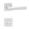 COBRA Interiérové kovanie FLAT-S WC F1 55x55mm, C0791HF130 – cena za ks