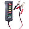 CARFACE Tester autobaterie a alternátoru 12 V
