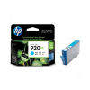 HP ink CD972AE HP 920XL originální