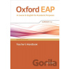 Oxford English for Academic Purposes A2 Teacher´s Handbook