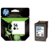 Atrament HP Ink No 56 černá velká, C6656AE