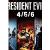 Resident Evil 4/5/6 Pack