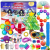 Adventný kalendár - Adventný kalendár pre deti s hračkami proti senzorickému daru (Adventný kalendár pre deti s hračkami proti senzorickému daru)