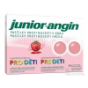 Junior-Angin pre deti Jahoda 24 pastiliek