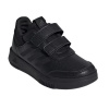 ADIDAS TENSAUR HOOK AND LOOP KIDS SHOES BLACK GREY OBUV Veľkosť: 31