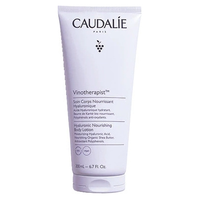 Caudalie Vyživující tělové mléko Vinotherapist (Hyaluronic Nourishing Body Lotion), 200 ml