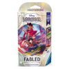 Disney Lorcana TCG: Fabled - Starter Deck Emerald & Ruby