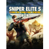 Sniper Elite 5 Deluxe Edition - Steam PC